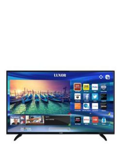 Luxor 55 Inch Full Hd, Freeview Hd, Led Smart Tv